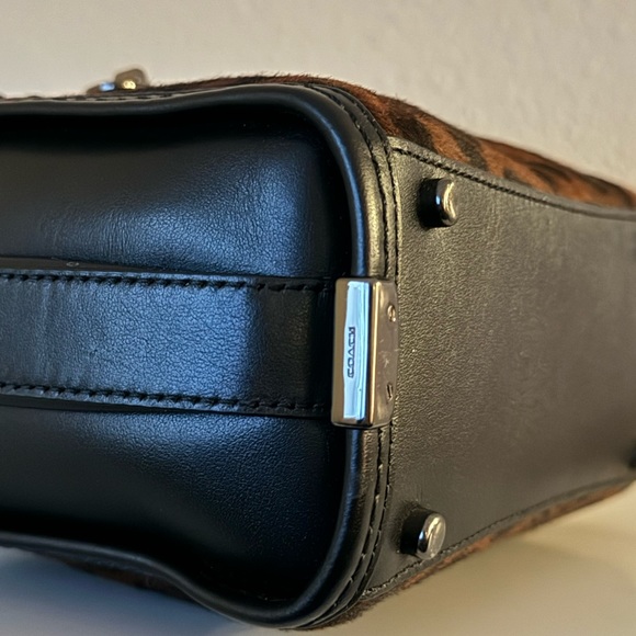 Coach Handbag/Purse Hair on Calf - Picture 9 of 16